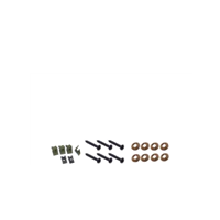 Fixation Facade Compteur