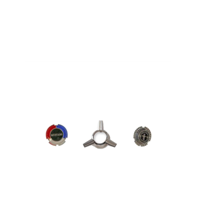 Cache Moyeu Spinner