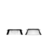 Vitre Arriere Cabriolet