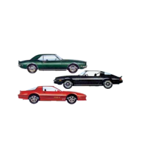 Camaro 1967-2026