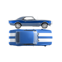 Camaro Pieces Exterieur