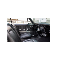 Interieur Camaro